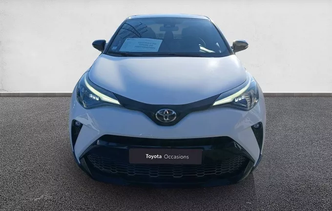 TOYOTA C-HR Hybride 1.8L GR-Sport extérieur avant 1103177