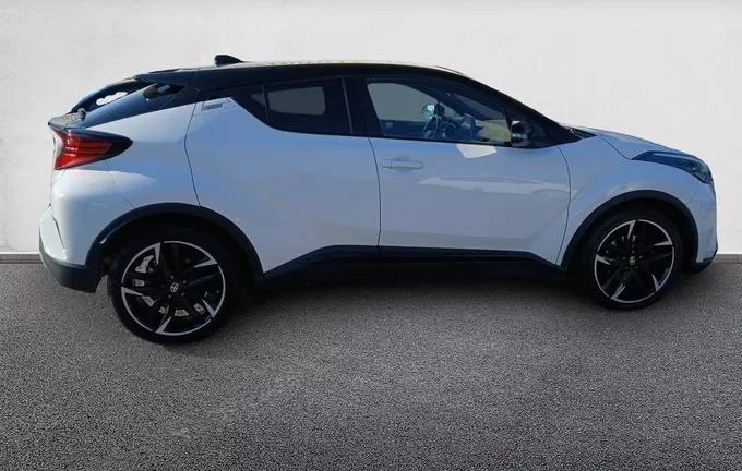 TOYOTA C-HR Hybride 1.8L GR-Sport extérieur côté droit 1103177
