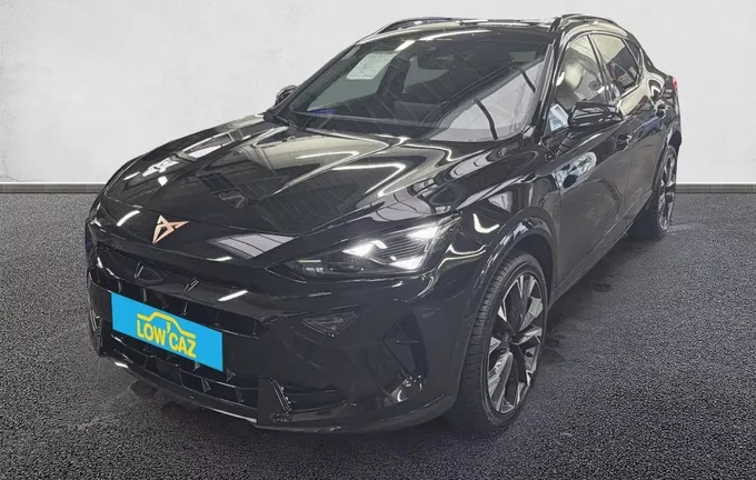 CUPRA FORMENTOR 1.5 eTSI Hybrid 150 ch DSG7 V extérieur trois quart avant gauche 213022