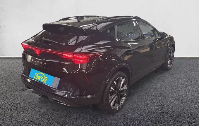 CUPRA FORMENTOR 1.5 eTSI Hybrid 150 ch DSG7 V extérieur trois quart arrière droit 213022