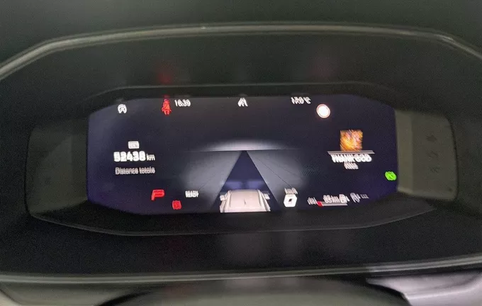 CUPRA FORMENTOR 1.5 eTSI Hybrid 150 ch DSG7 V photo 12 213022