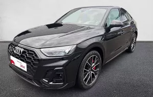 AUDI SQ5 Sportback 3.0 V6 TDI 341 Tiptronic 8 Quattro WAUZZZFY6M2125073