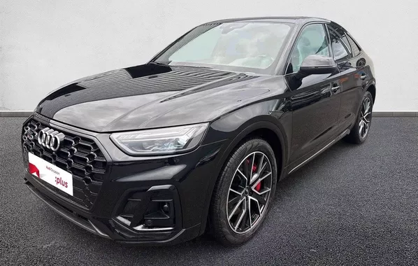 AUDI SQ5 Sportback 3.0 V6 TDI 341 Tiptronic 8 Quattro WAUZZZFY6M2125073