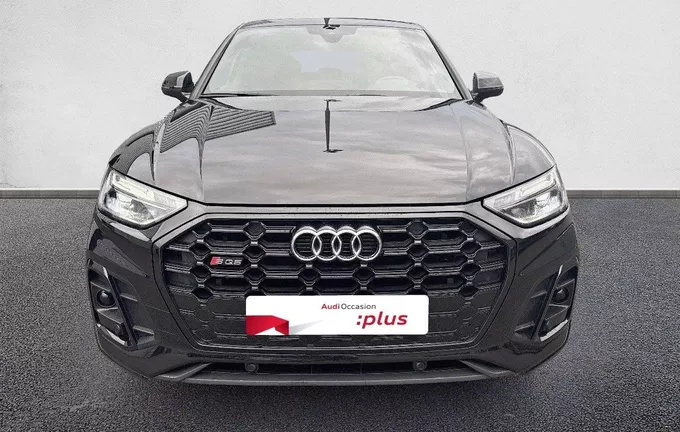 AUDI SQ5 Sportback 3.0 V6 TDI 341 Tiptronic 8 Quattro extérieur avant 2121084