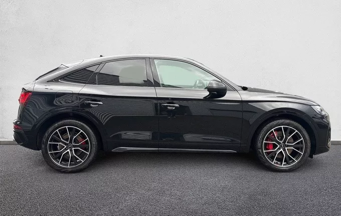 AUDI SQ5 Sportback 3.0 V6 TDI 341 Tiptronic 8 Quattro extérieur côté droit 2121084