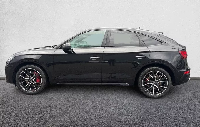 AUDI SQ5 Sportback 3.0 V6 TDI 341 Tiptronic 8 Quattro extérieur côté gauche 2121084