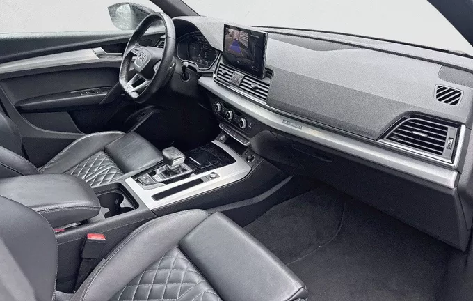 AUDI SQ5 Sportback 3.0 V6 TDI 341 Tiptronic 8 Quattro photo 11 2121084