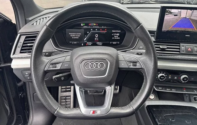 AUDI SQ5 Sportback 3.0 V6 TDI 341 Tiptronic 8 Quattro photo 12 2121084