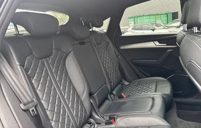 AUDI SQ5 Sportback 3.0 V6 TDI 341 Tiptronic 8 Quattro photo 17 2121084