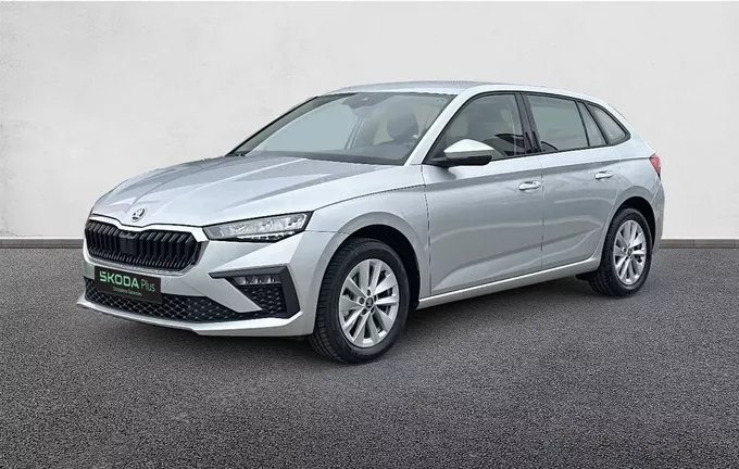 SKODA SCALA 1.0 TSI Evo 2 116 ch BVM6 Selection extérieur trois quart avant gauche 2127384