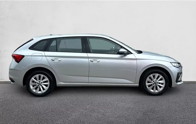 SKODA SCALA 1.0 TSI Evo 2 116 ch BVM6 Selection extérieur côté droit 2127384