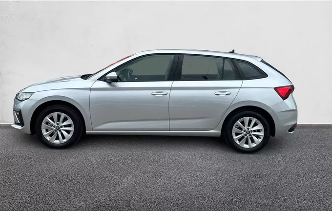 SKODA SCALA 1.0 TSI Evo 2 116 ch BVM6 Selection extérieur trois quart arrière gauche 2127384