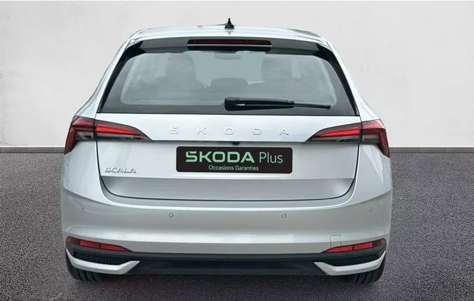 SKODA SCALA 1.0 TSI Evo 2 116 ch BVM6 Selection extérieur côté gauche 2127384