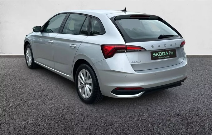 SKODA SCALA 1.0 TSI Evo 2 116 ch BVM6 Selection photo 11 2127384