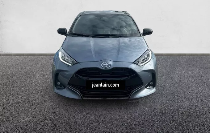 TOYOTA YARIS Hybride 130h Collection extérieur avant 169291
