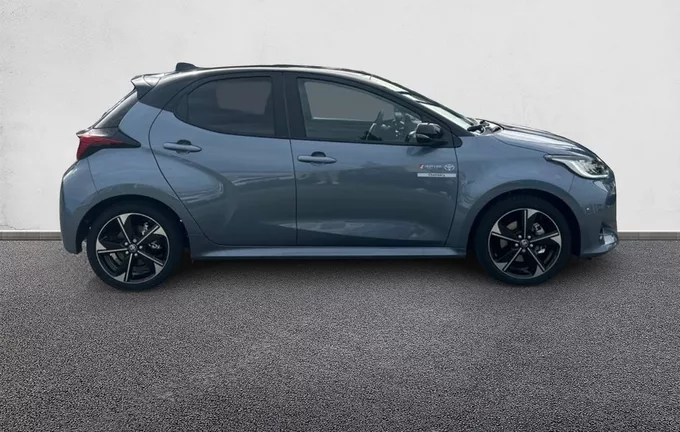 TOYOTA YARIS Hybride 130h Collection extérieur côté droit 169291
