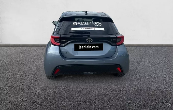 TOYOTA YARIS Hybride 130h Collection extérieur arrière 169291