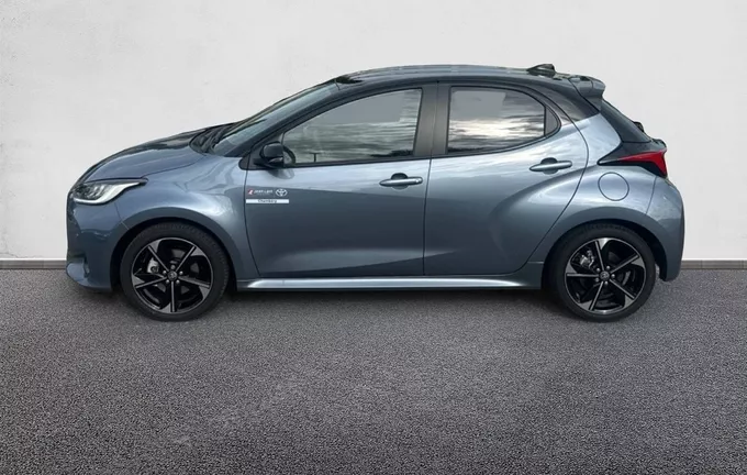 TOYOTA YARIS Hybride 130h Collection extérieur côté gauche 169291