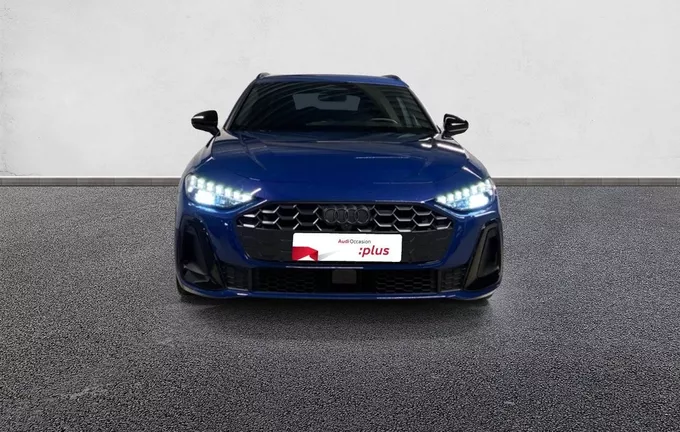 AUDI A5 Avant TDI Hybride 204 ch S tronic 7 Quattro S line extérieur avant 2125064