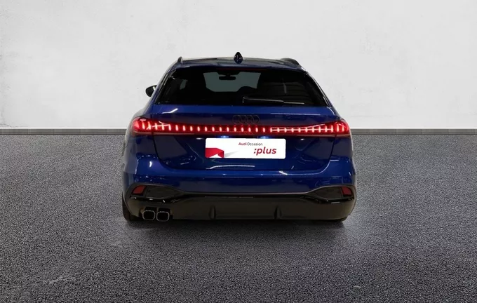 AUDI A5 Avant TDI Hybride 204 ch S tronic 7 Quattro S line extérieur arrière 2125064