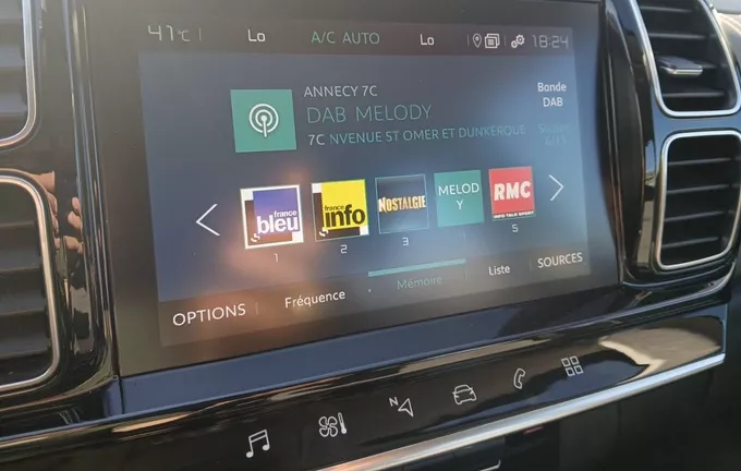 CITROEN C5 AIRCROSS Hybride Rechargeable 225 S&S e-EAT8 Feel photo 15 946138