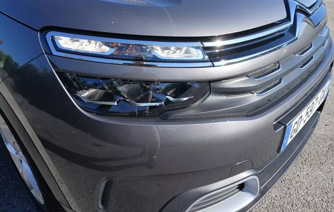 CITROEN C5 AIRCROSS Hybride Rechargeable 225 S&S e-EAT8 Feel photo 16 946138