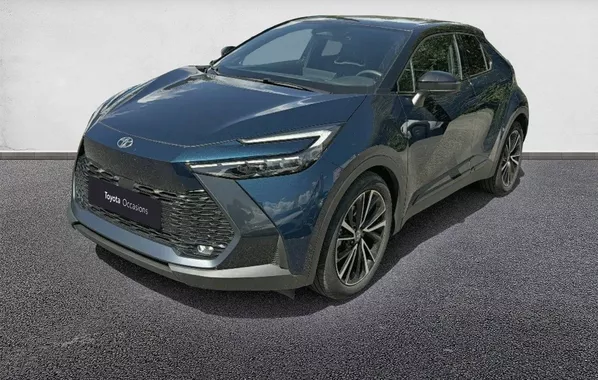 TOYOTA C-HR Hybride 140 Collection JTPAAAAA70R029539