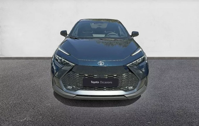 TOYOTA C-HR Hybride 140 Collection extérieur avant 1103404