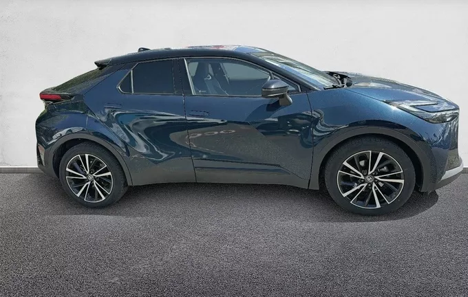 TOYOTA C-HR Hybride 140 Collection extérieur côté droit 1103404