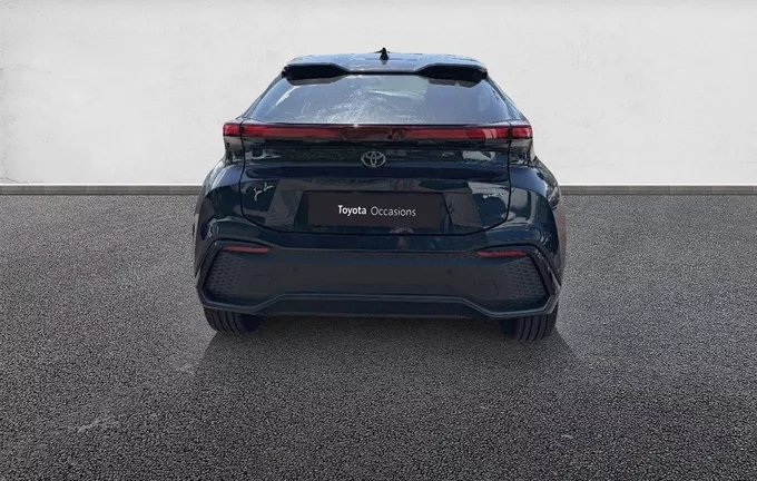 TOYOTA C-HR Hybride 140 Collection extérieur arrière 1103404