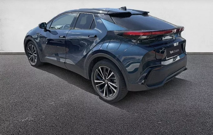 TOYOTA C-HR Hybride 140 Collection extérieur trois quart arrière gauche 1103404