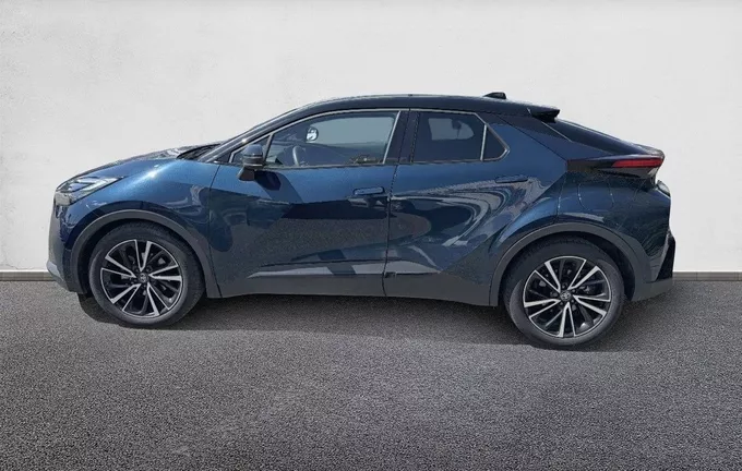 TOYOTA C-HR Hybride 140 Collection extérieur côté gauche 1103404