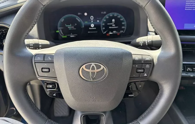 TOYOTA C-HR Hybride 140 Collection photo 12 1103404