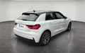 Miniature AUDI A1 Sportback 25 TFSI 95 ch BVM5 Design extérieur trois quart arrière droit 2132400