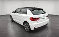 Miniature AUDI A1 Sportback 25 TFSI 95 ch BVM5 Design extérieur trois quart arrière gauche 2132400