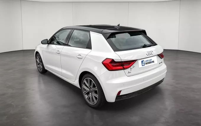AUDI A1 Sportback 25 TFSI 95 ch BVM5 Design extérieur trois quart arrière gauche 2132400