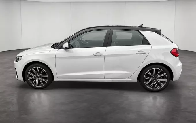 AUDI A1 Sportback 25 TFSI 95 ch BVM5 Design extérieur côté gauche 2132400