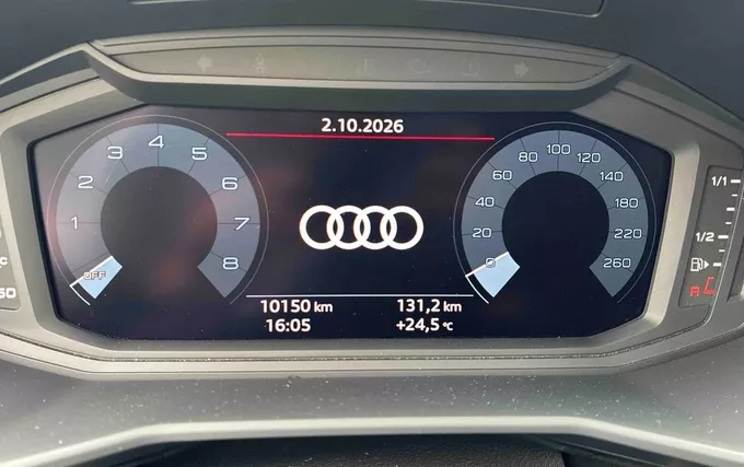 AUDI A1 Sportback 25 TFSI 95 ch BVM5 Design photo 15 2132400