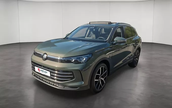 VOLKSWAGEN TIGUAN 1.5 eTSI 150ch DSG7 Elegance extérieur trois quart avant gauche 5758