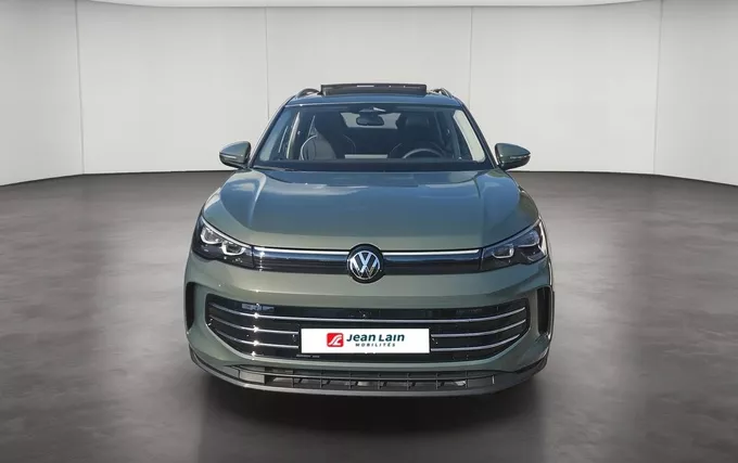 VOLKSWAGEN TIGUAN 1.5 eTSI 150ch DSG7 Elegance extérieur avant 5758