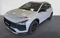 Miniature HYUNDAI BAYON 1.0 T-GDi 90 DCT-7 Ultime Edition extérieur trois quart avant gauche 6070813