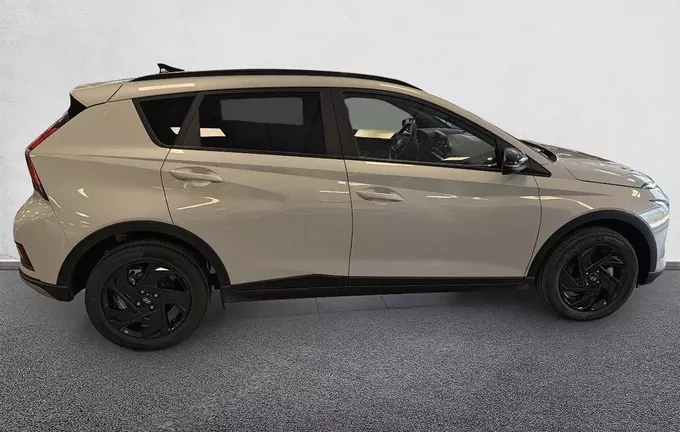 HYUNDAI BAYON 1.0 T-GDi 90 DCT-7 Ultime Edition extérieur côté droit 6070813