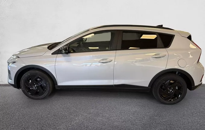 HYUNDAI BAYON 1.0 T-GDi 90 DCT-7 Ultime Edition extérieur côté gauche 6070813