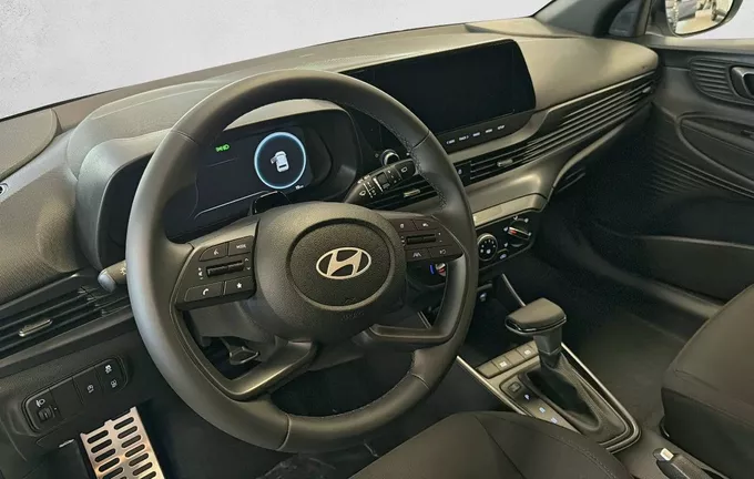 HYUNDAI BAYON 1.0 T-GDi 90 DCT-7 Ultime Edition photo 11 6070813