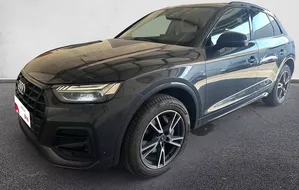 AUDI Q5 40 TDI 204 S tronic 7 Quattro Avus WAUZZZFYXN2010946