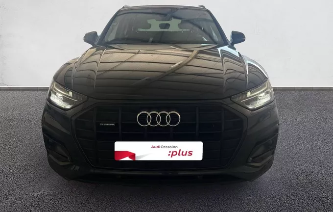 AUDI Q5 40 TDI 204 S tronic 7 Quattro Avus extérieur avant 2128773