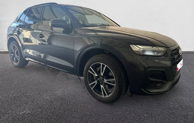 AUDI Q5 40 TDI 204 S tronic 7 Quattro Avus extérieur trois quart avant droit 2128773
