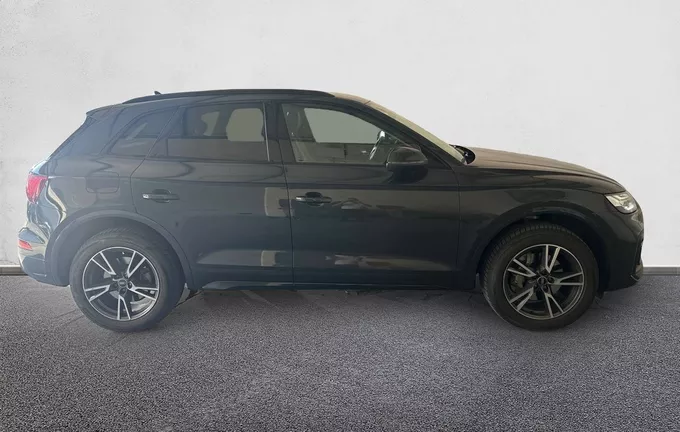 AUDI Q5 40 TDI 204 S tronic 7 Quattro Avus extérieur côté droit 2128773