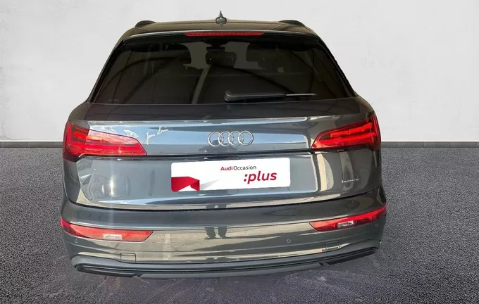 AUDI Q5 40 TDI 204 S tronic 7 Quattro Avus extérieur arrière 2128773