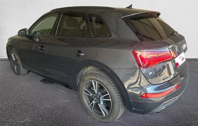 AUDI Q5 40 TDI 204 S tronic 7 Quattro Avus extérieur trois quart arrière gauche 2128773